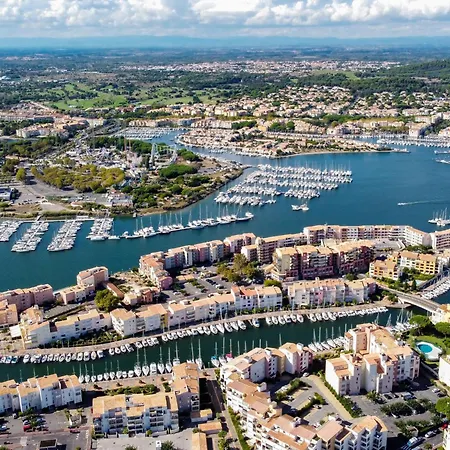 Feriehus Cristallines By Interhome Agde
