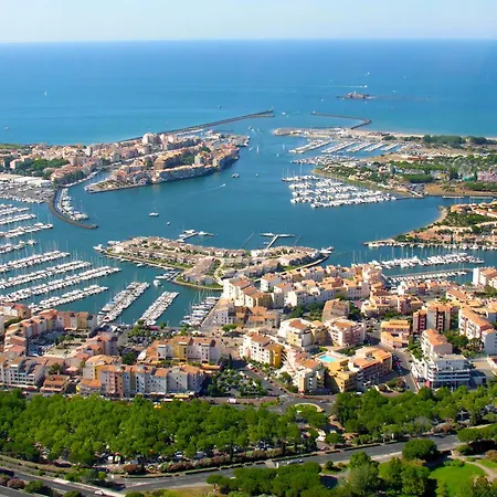 Cristallines By Interhome Agde